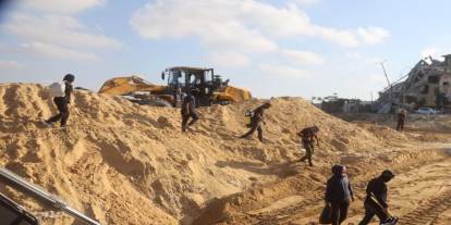 Kassam, işgalin ihlalleri nedeniyle bir cesedin teslimini erteledi