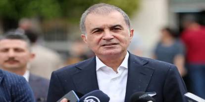 AK Parti Sözcüsü Çelik: Gazze’ye yapılan saldırılar, barış isteyen herkese dönük soykırımdır