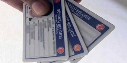 Eski ehliyetlerin yenilenmesi için son gün cuma