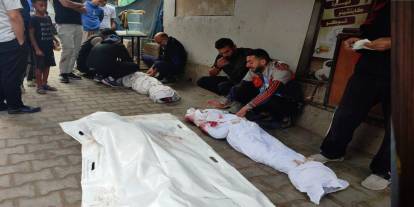 Dün gecedeki işgal saldırısında şehit sayısı 91’e yükseldi