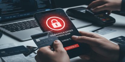 İktisatçı Özçelik: SMS veya mail yoluyla gelen sahte linklere ve kredi kartı dolandırıcılığına dikkat edilmeli