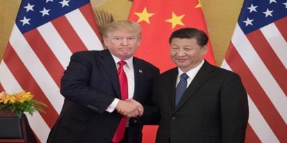 Trump-Şi yarın Güney Kore’de bir araya gelecek