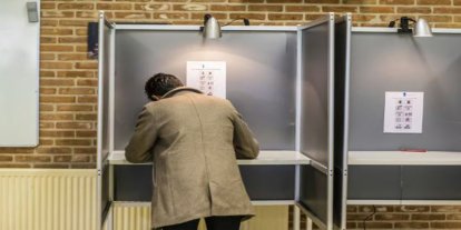 Hollanda’da seçim günü