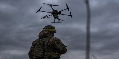 Belçika'da drone hareketliliği