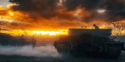 Rusya Ukrayna'da bir yerleşim yerini daha ele geçirdi