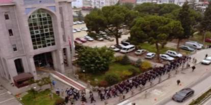 Sinop merkezli bahis operasyonu: 30 şüpheli tutuklandı