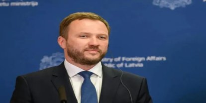 Estonya Dışişleri Bakanı Tsahkna Türkiye'ye geliyor