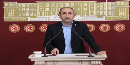 HÜDA PAR  Genel Başkan Vekili Demir: Cizre Barajı sadece enerji değil, bölgesel kalkınma projesidir