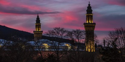 Bursa’da sabah namazı saatlerine kış düzenlemesi