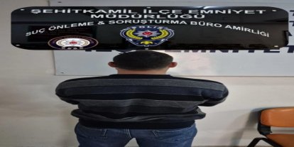 Gaziantep'te uyuşturucu operasyonu: 5 şüpheli yakalandı