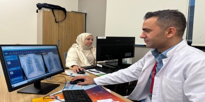 Uzman Dr. Aydın: Kış aylarında zatürre tehlikesine dikkat