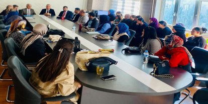 İmam hatip öğrencilerinden Gazze için gönül seferberliği