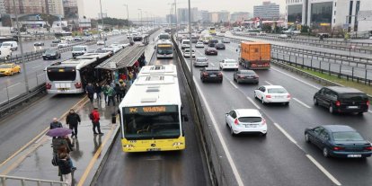 İstanbul’da pazar günü kapalı olacak yol güzergahları
