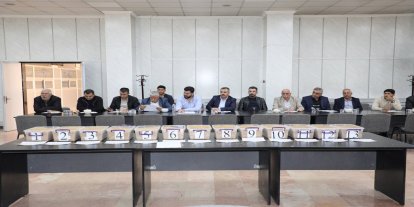 Gaziantep’te buğday ve mercimek, açık artırmayla satışa sunuldu