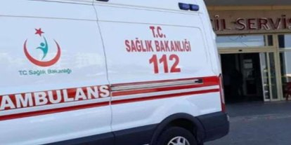 Konya’da direğe çarpan araçtaki sürücü hayatını kaybetti