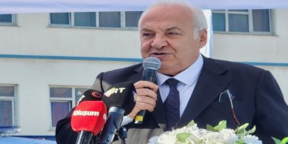 Gaziantepli hayırseverden 4 yeni sağlık tesisi