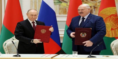 Rus Oreşnik hipersonik füzeleri Belarus'a konuşlandırılıyor