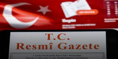 Yeni atama ve görevden almalar Resmî Gazete'de yayımlandı