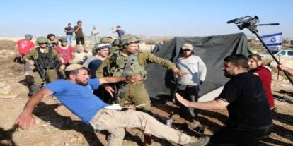 Zeytin hasadı döneminde işgalcilerden 259 saldırı