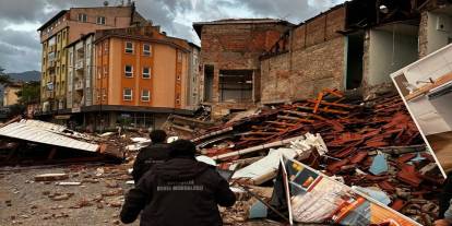 Bakan Kurum: Sındırgı depreminin hasar tespit çalışmalarını tamamladık