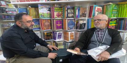 "Müslümanlar Kur’an ile yüzleşmeli, güçlü ve şuurlu nesiller yetiştirilmelidir"