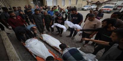 Gazze'deki soykırımın bilançosu: 68 bin 858 şehit, 170 bin 664 yaralı