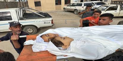 Gazze'deki soykırımın bilançosu: 68 bin 865 şehit