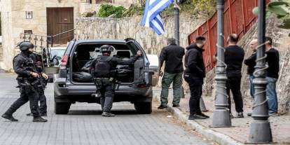 Yunanistan’da silahlı saldırı: 2 ölü, 4 yaralı