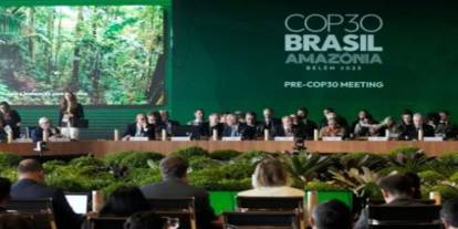 Dünya liderleri COP30 için Brezilya'da bir araya geliyor