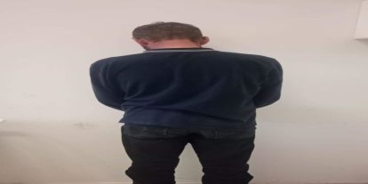 Gaziantep’te uyuşturucu madde suçundan aranan şahıs yakalandı