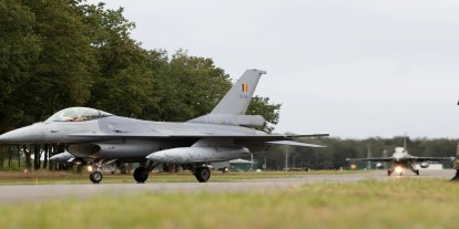 Belçika'da askeri hava üssünde 4 drone daha tespit edildi