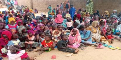 Sudan'da çatışmalar sürüyor: Kuzey Kürdüfan ve Faşir'den kitlesel göç