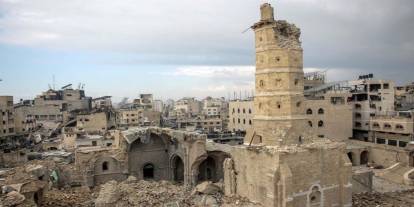 Siyonist rejim ateşkesi ihlal etti: Gazze'nin doğusu yeniden hedef alındı