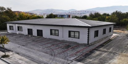 Başkan Geçit: Çilesiz ve Karakavak taziye evlerimizi yakın bir zamanda hizmete sunacağız