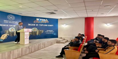 Diyarbakır’da Organ Bağışı Haftası’nda öğrencilere farkındalık eğitimi