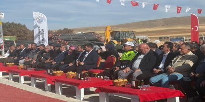 Malatya'da patates hasadı şenliği düzenlendi