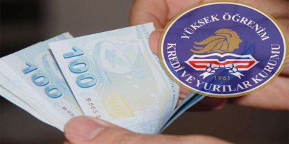 Burs ve kredi başvuru sonuçları açıklandı