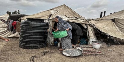 Gazze'de çöküş uyarısı: Soykırımın enkazı arasında açlık, sağlık ve salgın riski