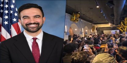 Zohran Mamdani New York’un yeni belediye başkanı seçildi