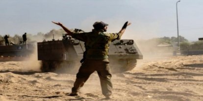 Suriye Gözlemevi: israil, Suriye’nin güney bölgelerine son 3 günde 9 saldırı düzenledi