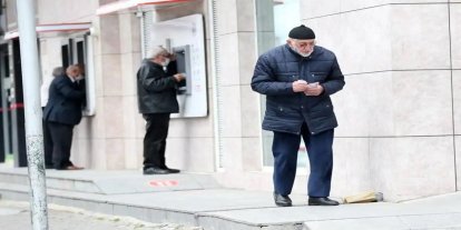 Engelli ve yaşlılara kasım ayında 7,11 milyar liralık destek