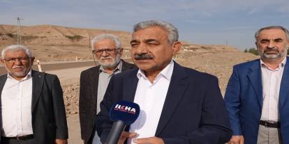 HÜDA PAR İl Başkanı Şahin: Batman-Diyarbakır kara yolu bir an önce tamamlanmalı
