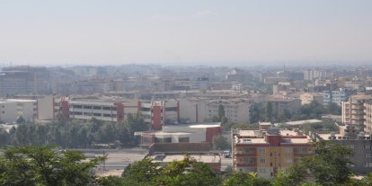 Batman'da hava kalitesini artırmak için denetimler sürüyor