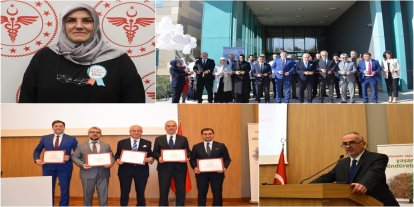 Organ bağışında lider bölgenin yöneticileri Bursa'da bir araya geldi