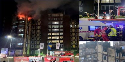 Bosna Hersek’te huzurevinde yangın: En az 11 ölü, 30’dan fazla yaralı