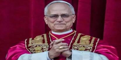 Papa 14'üncü Leo Bursa'ya geliyor