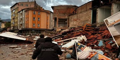 Sındırgı “Afet bölgesi” ilan edildi