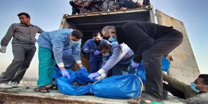 İşgalciler, 15 şehidin cenazesini teslim etti