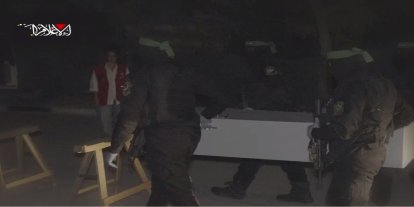 Kassam: Bir işgal esirinin cesedini bu akşam teslim edeceğiz