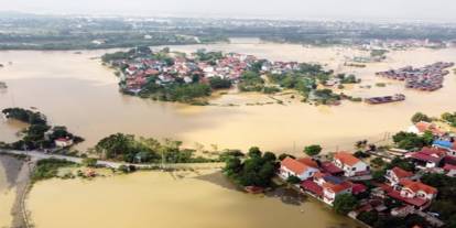 Vietnam'da sel felaketi: 47 ölü, 130 yaralı